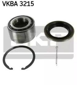 VKBA 3215 SKF Комплект подшипника ступицы колеса